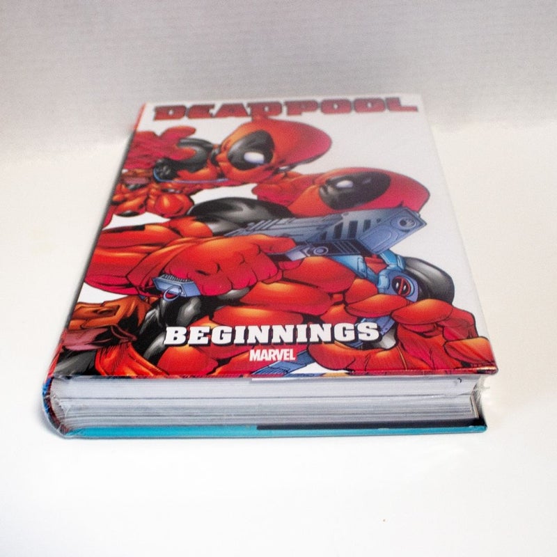 Deadpool: Beginnings Omnibus