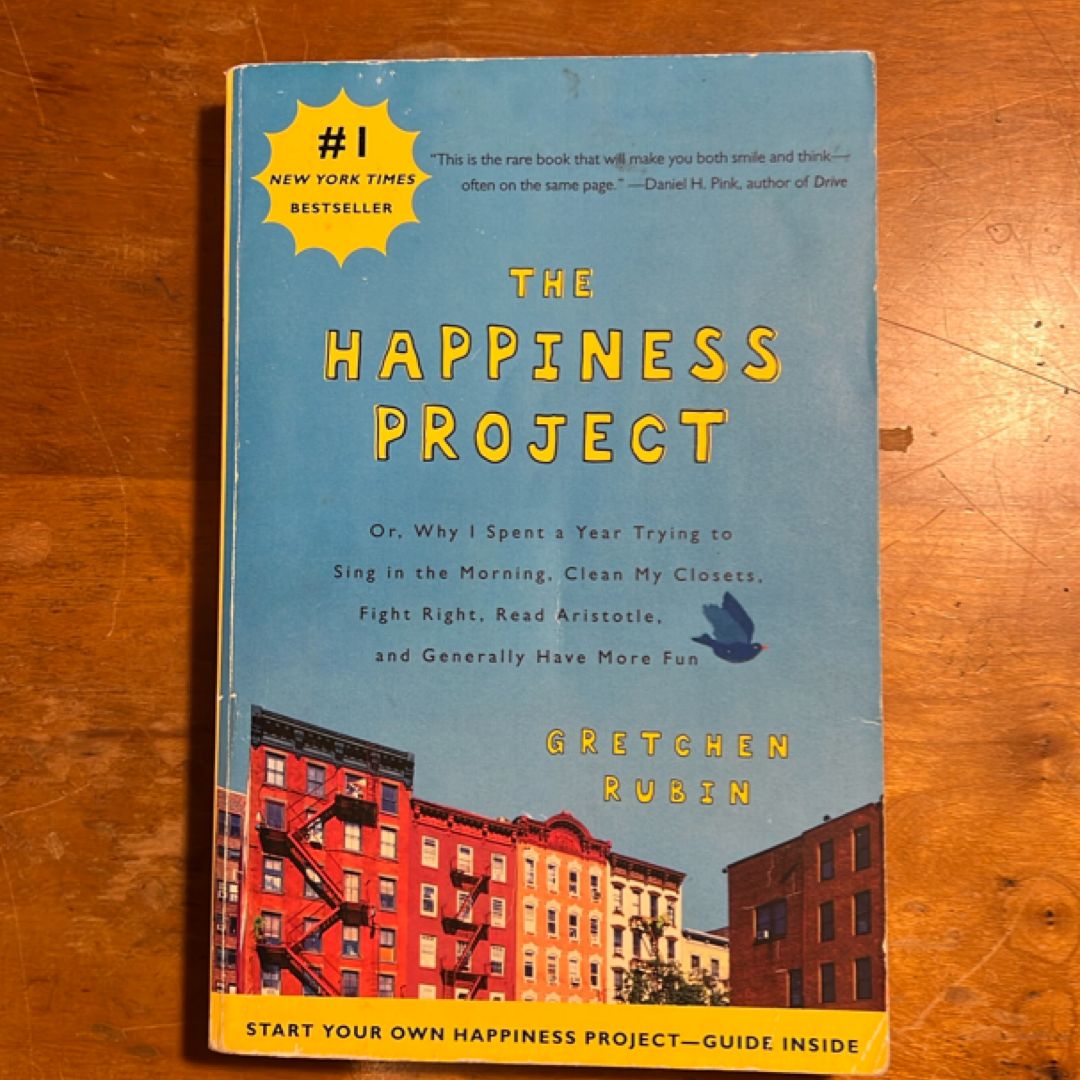 The Happiness Project