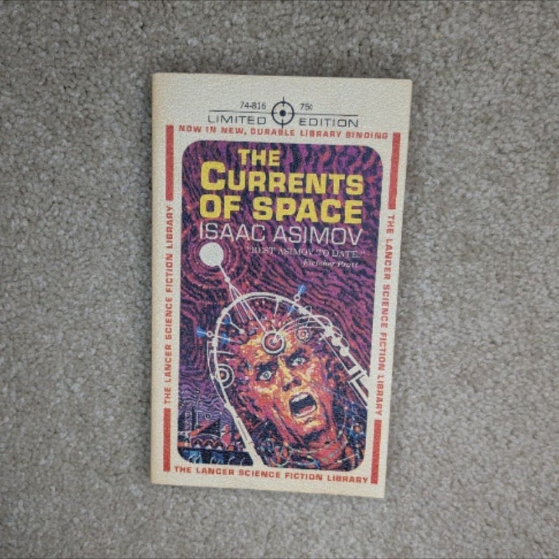 The Currents of Space
