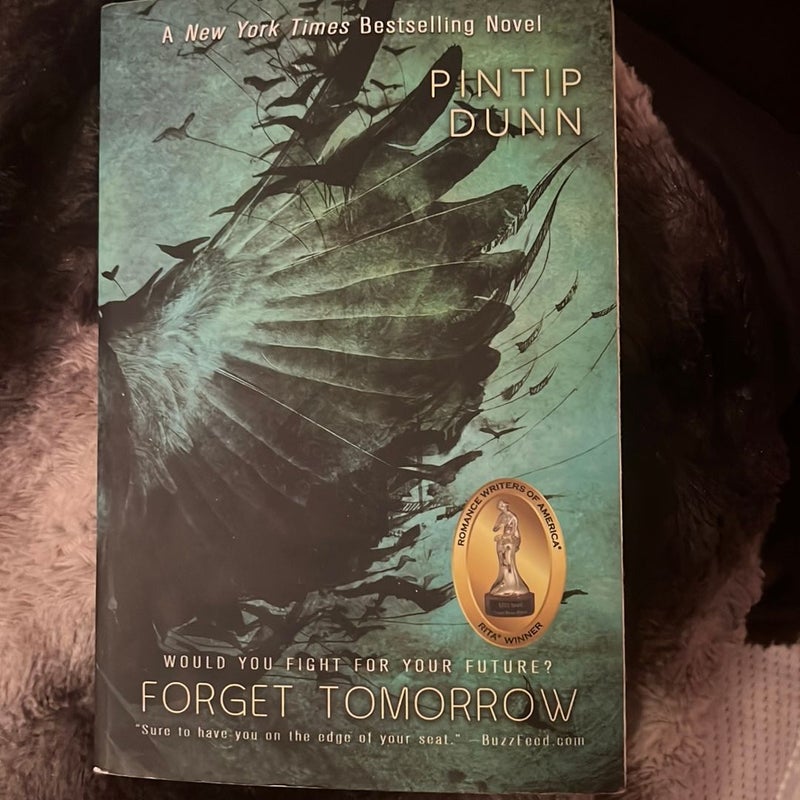 Forget Tomorrow (SIGNED)