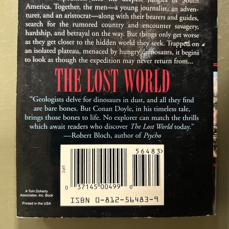 The Lost World