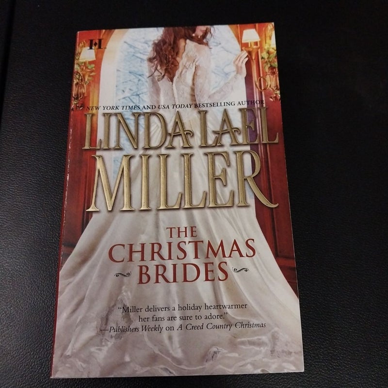The Christmas Brides