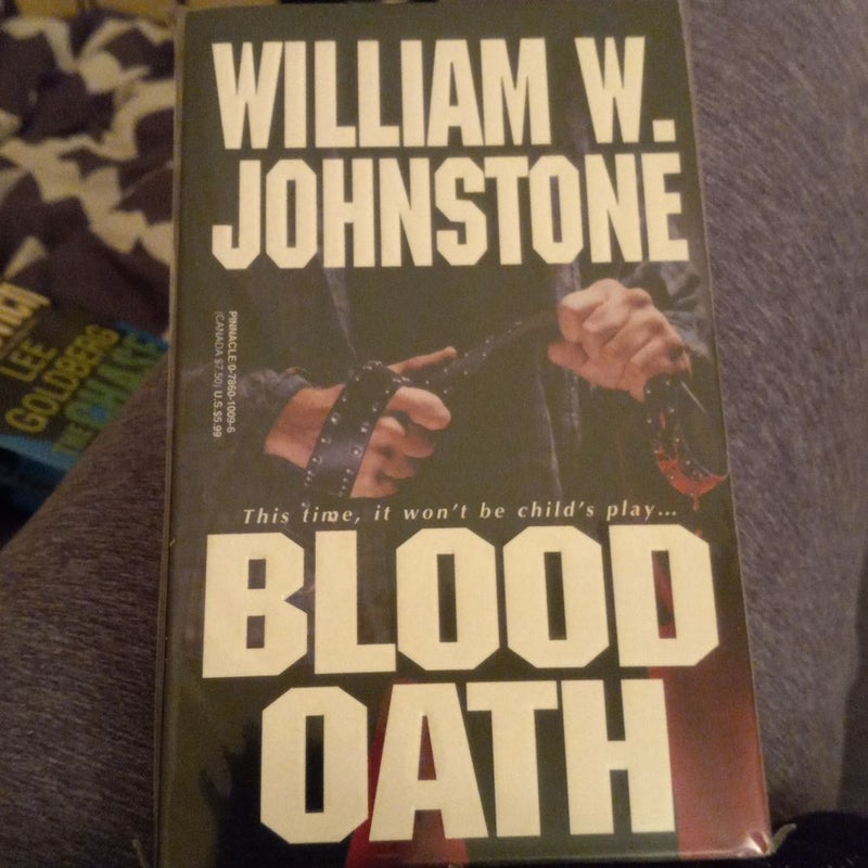 Blood Oath