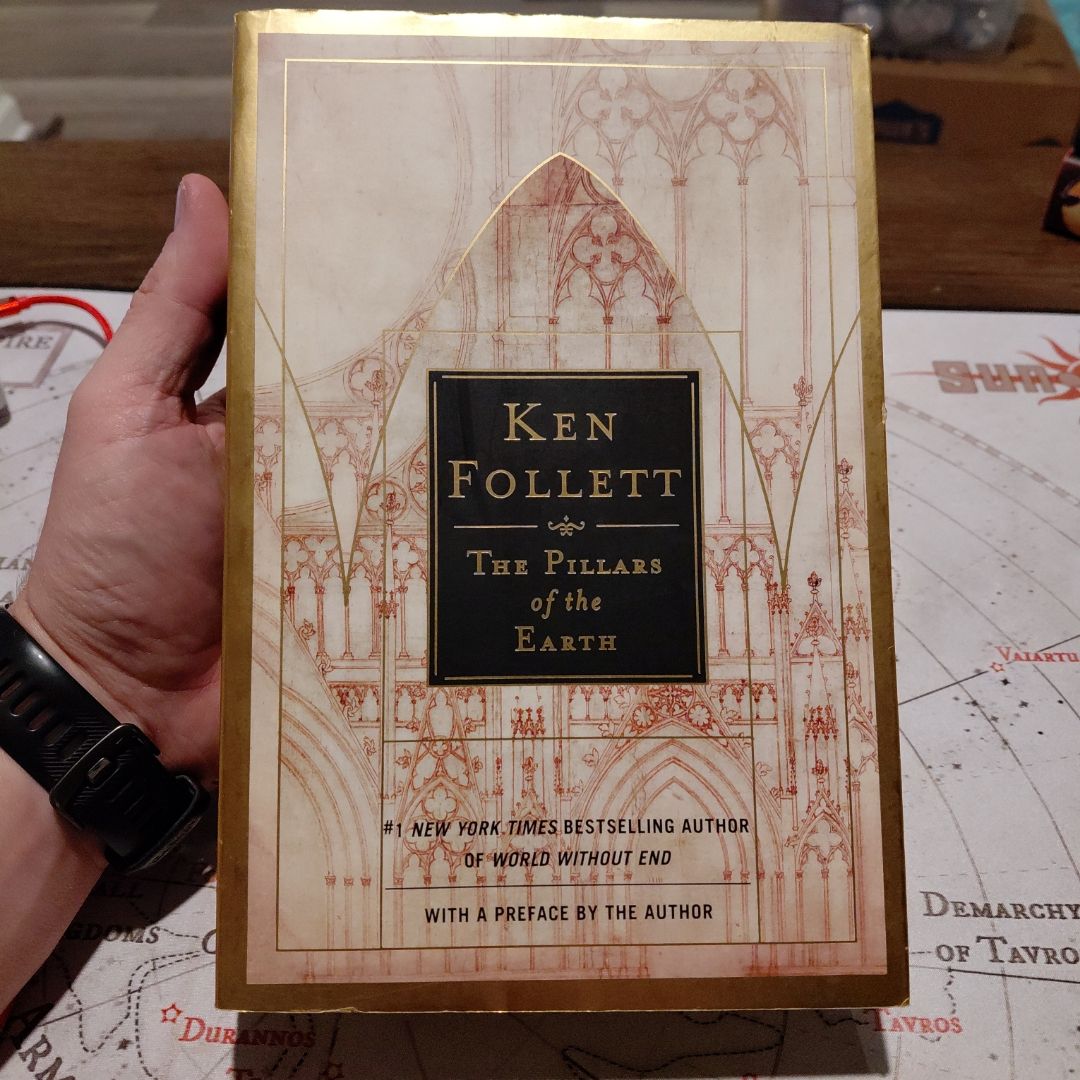 The Pillars of the Earth