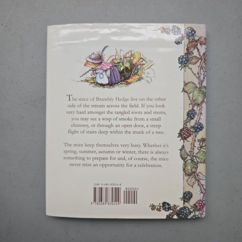 Autumn Story (Brambly Hedge)