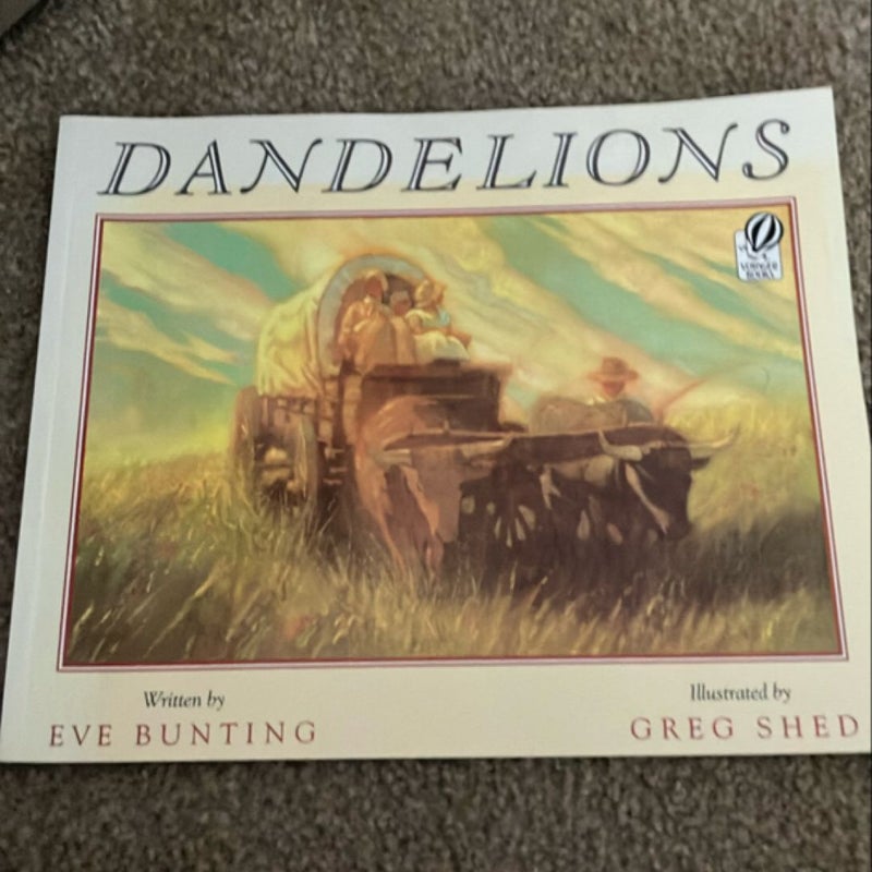 Dandelions