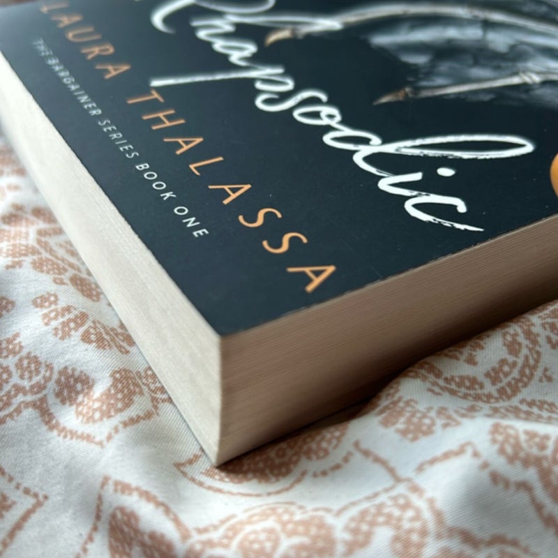 Rhapsodic (the Bargainers Book 1)