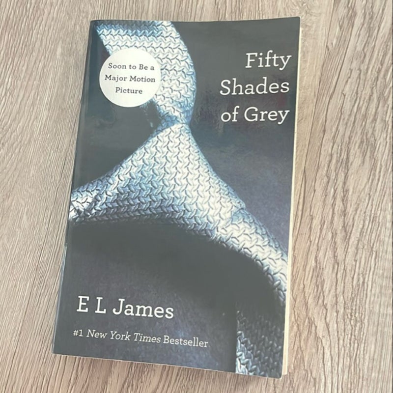 Fifty Shades of Grey