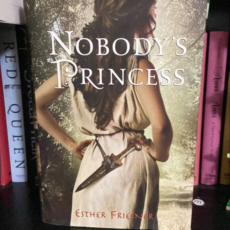 Nobody's Princess