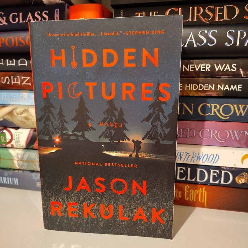 Hidden Pictures