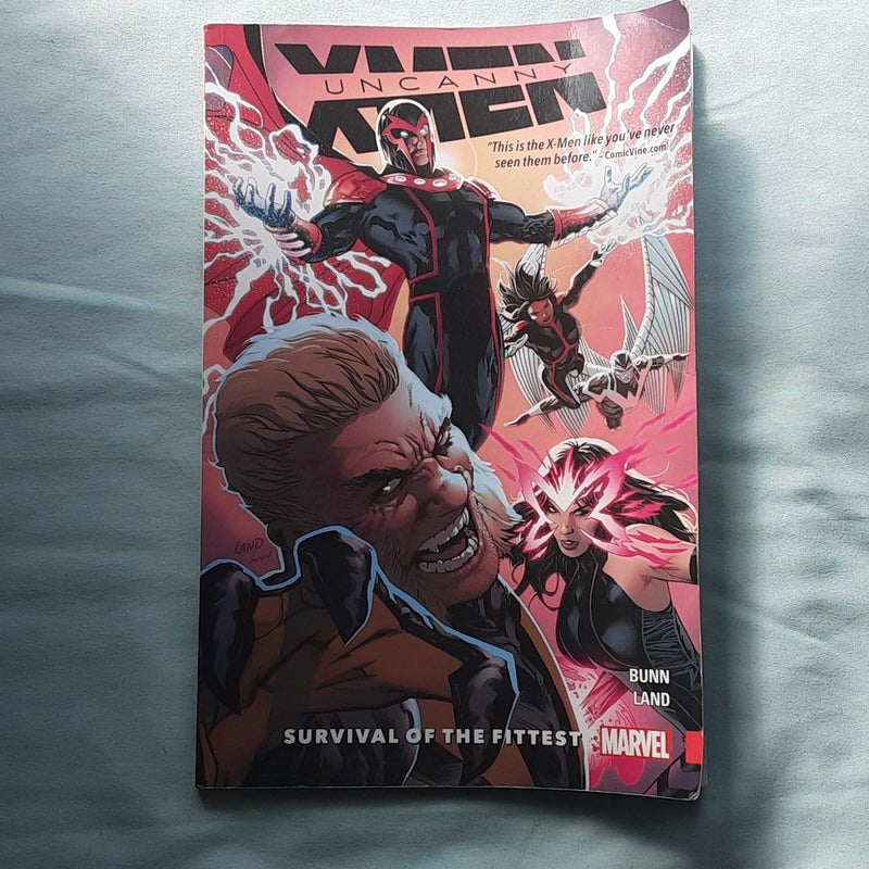 Uncanny X-Men: Superior Vol. 1