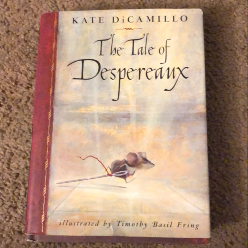 The Tale of Despereaux