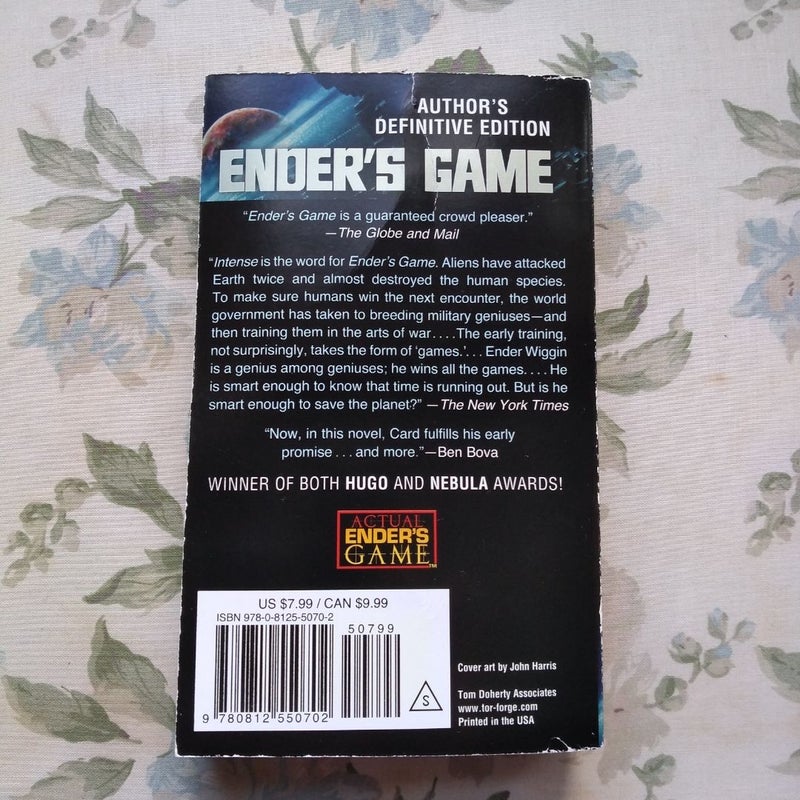 Ender's Game