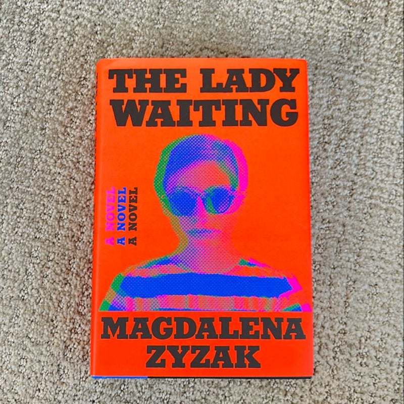 The Lady Waiting