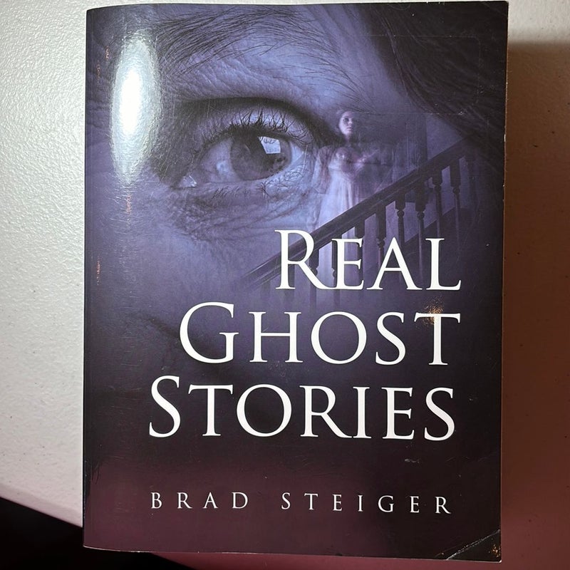 Real Ghost Stories