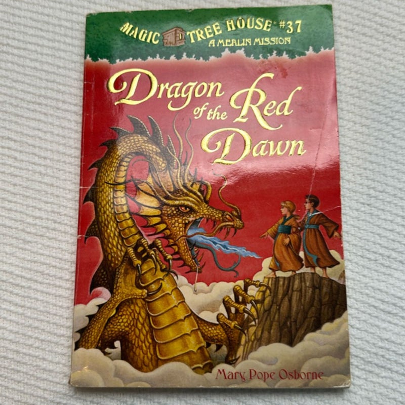 Dragon of the Red Dawn
