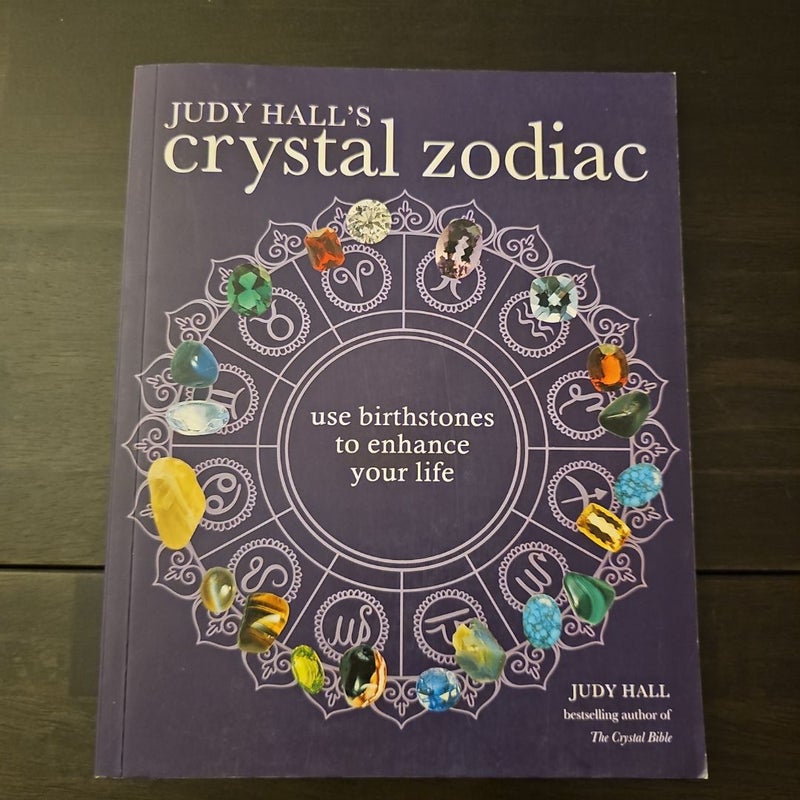 Judy Hall's Crystal Zodiac