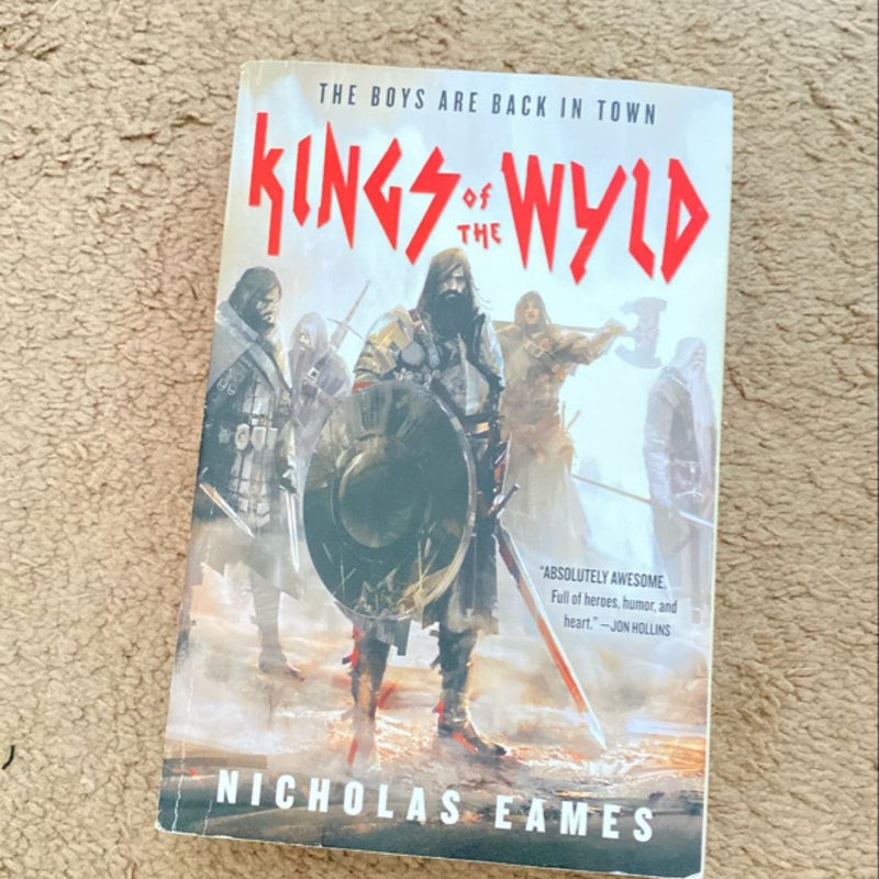 Kings of the Wyld