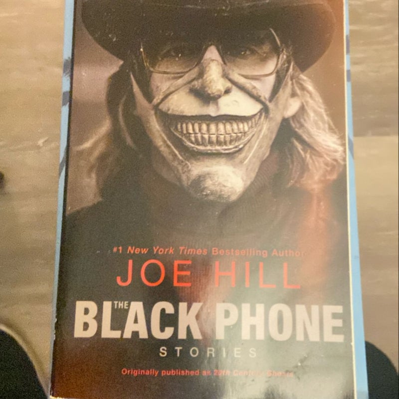 The Black Phone [Movie Tie-In]