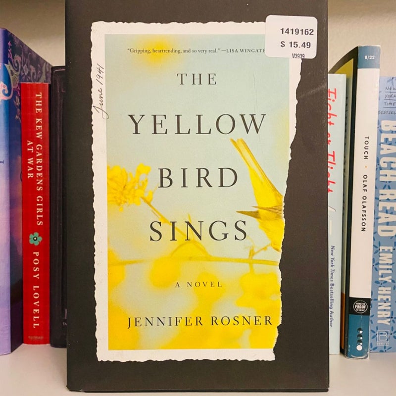 The Yellow Bird Sings