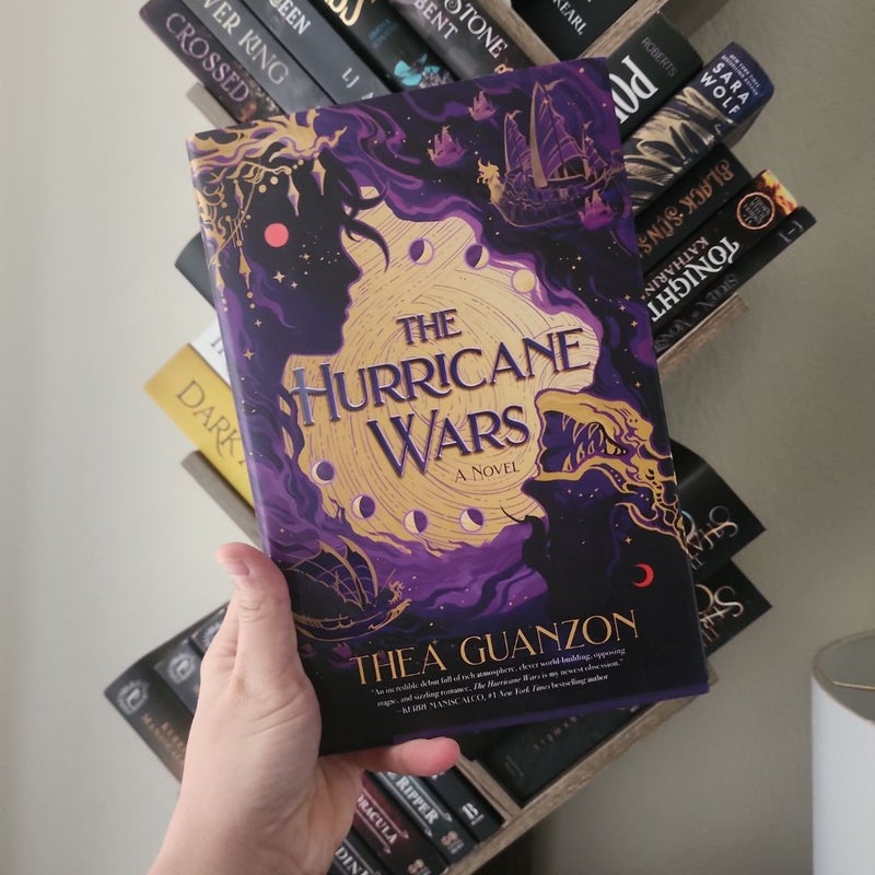 The Hurricane Wars