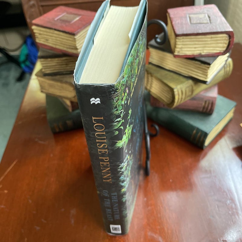 The Nature of the Beast