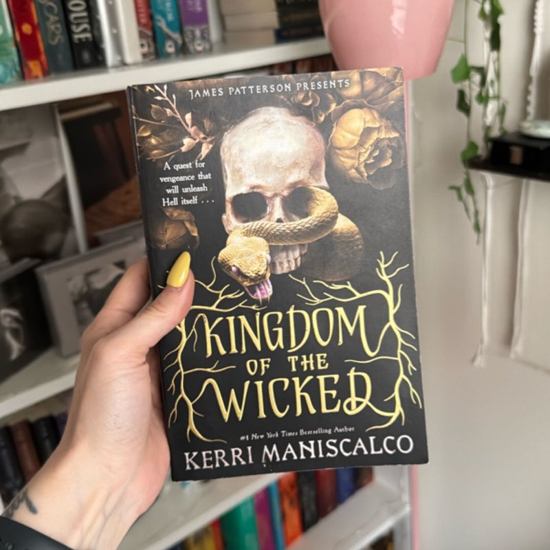 Kingdom of the Wicked