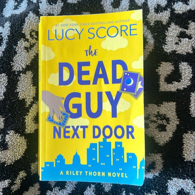 The Dead Guy Next Door