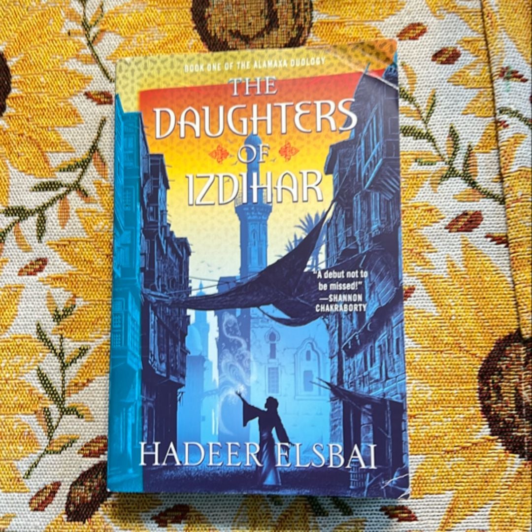 The Daughters of Izdihar