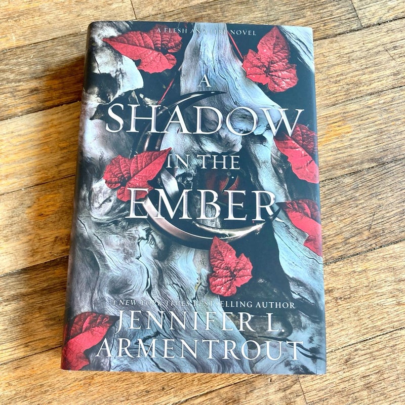 A Shadow in the Ember