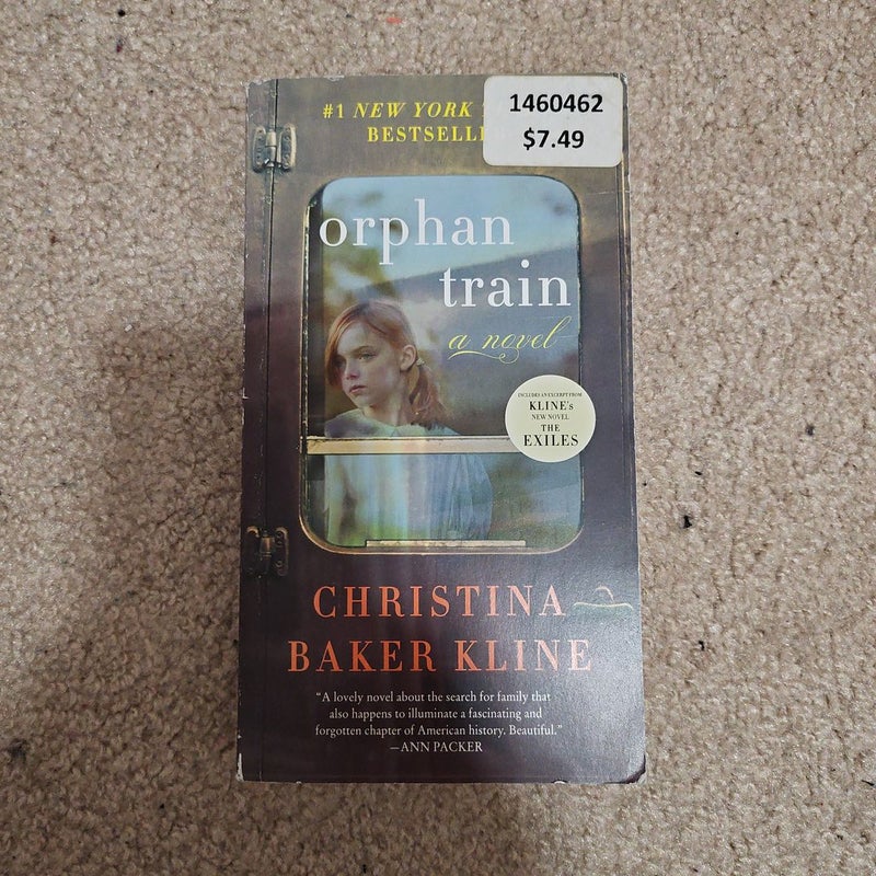 Orphan Train