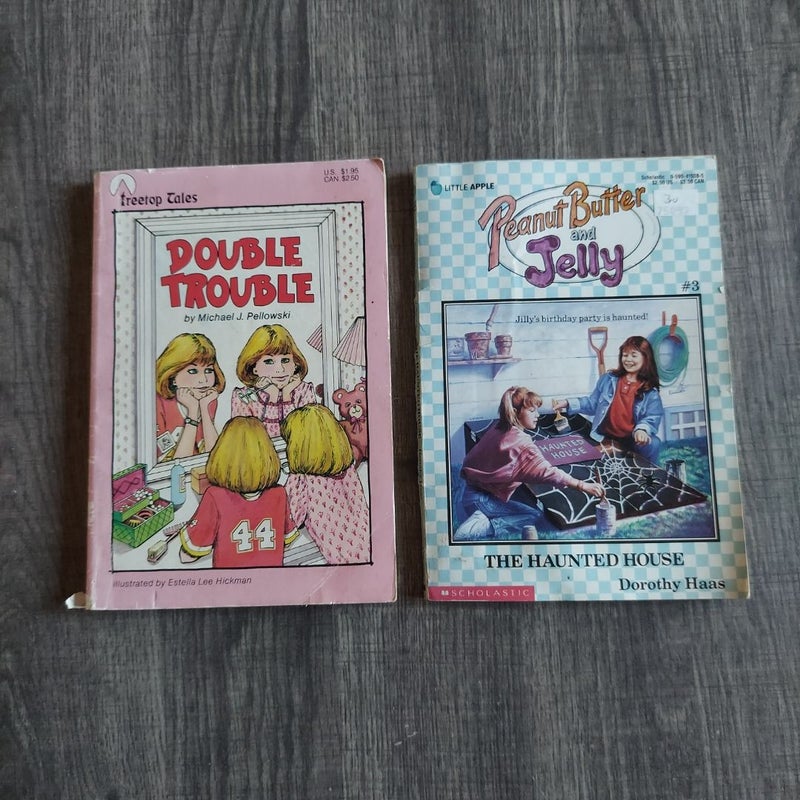 Young Reader's books