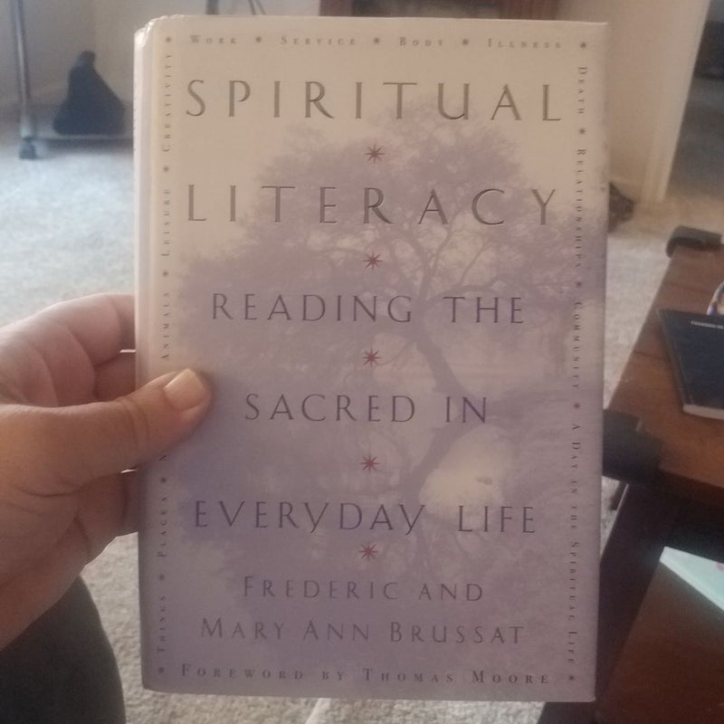 Spiritual Literacy