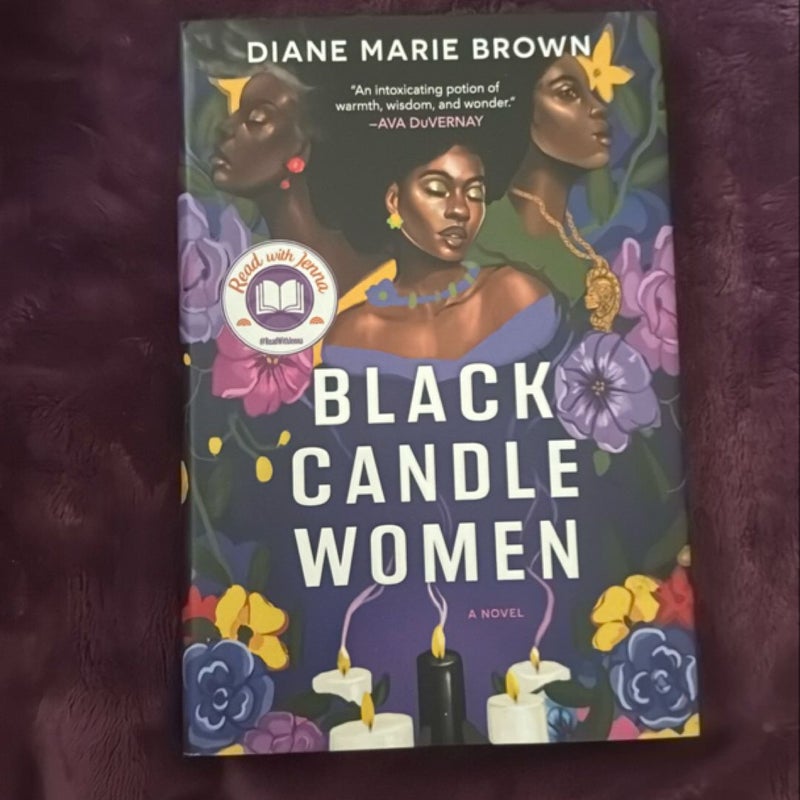 Black Candle Women