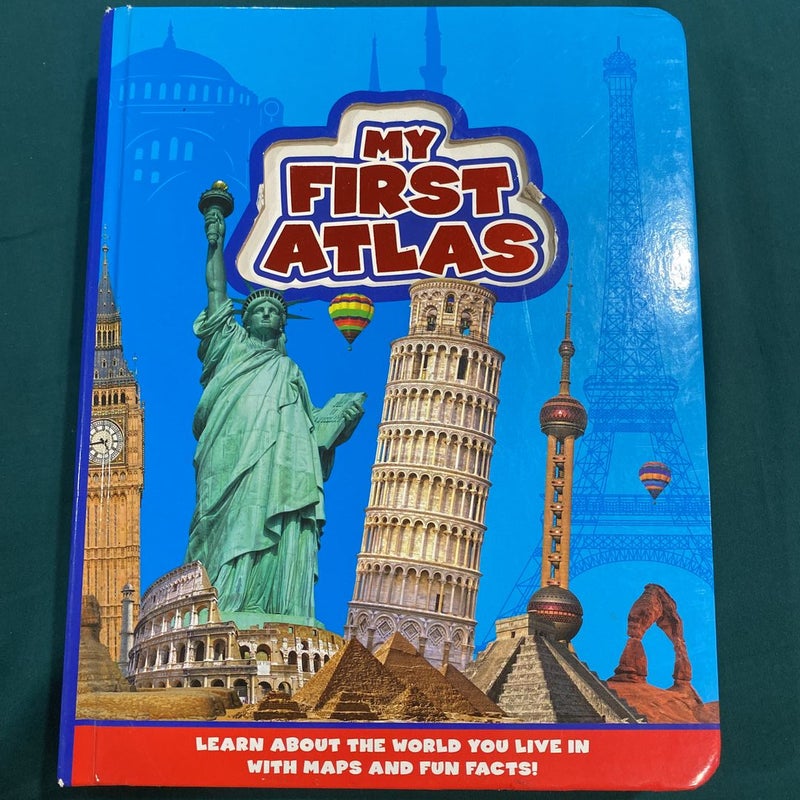 My First Atlas