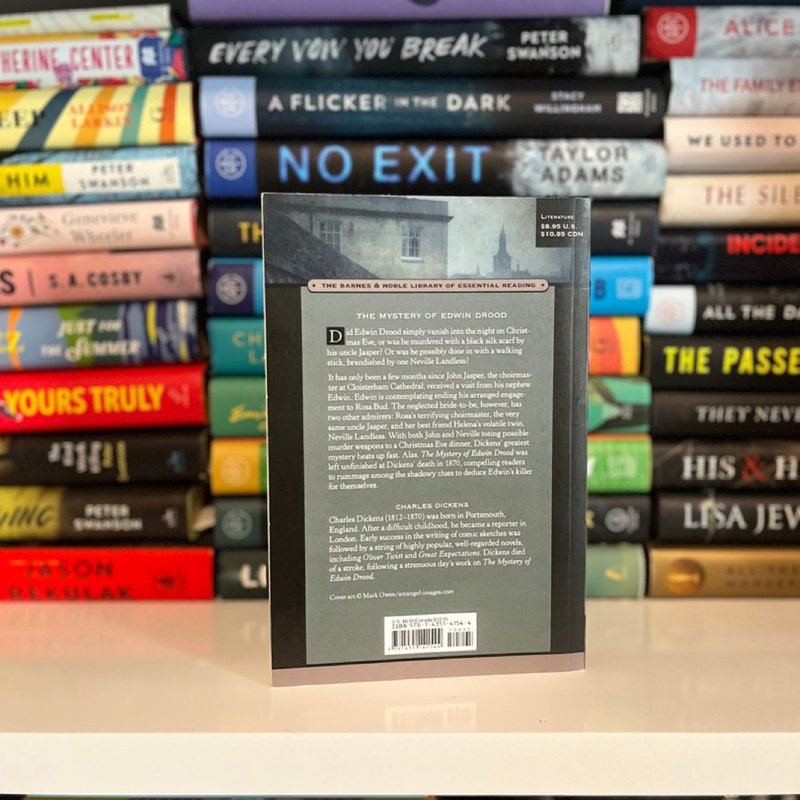 The Mystery of Edwin Drood