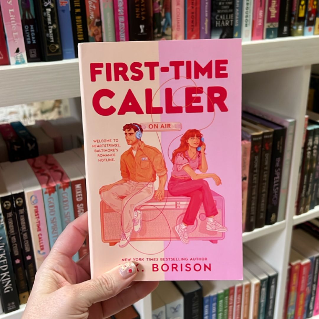 First-Time Caller