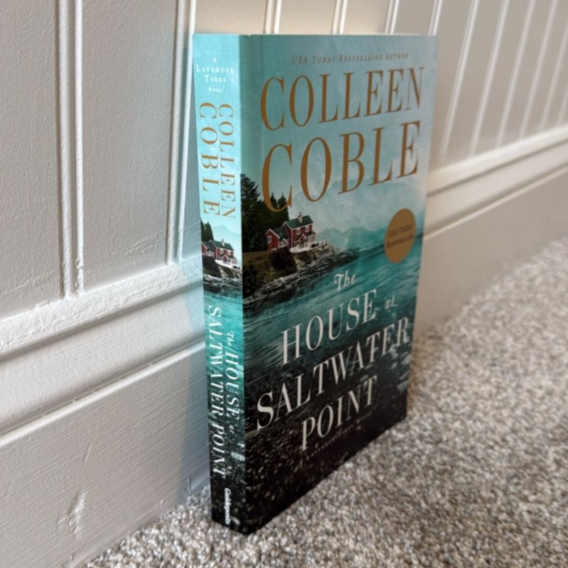 The House at Saltwater Point