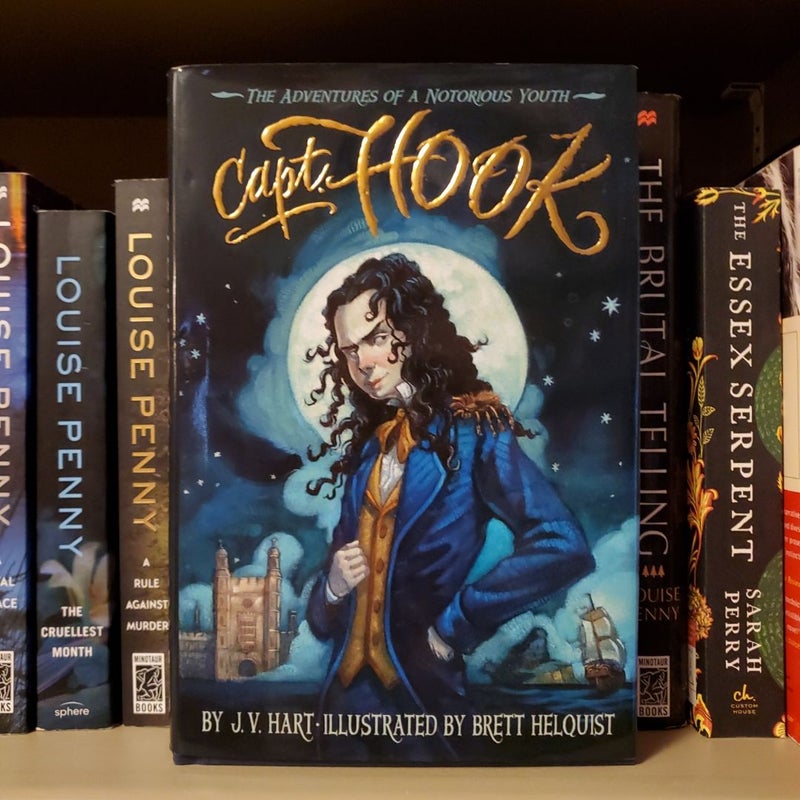 Capt. Hook