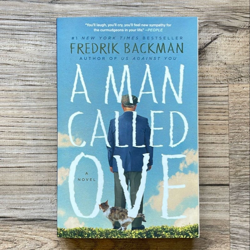 A Man Called Ove