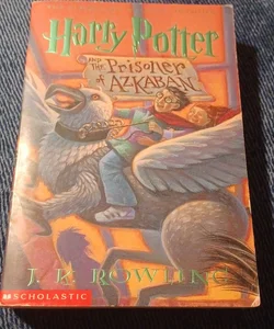Harry Potter prisoner of Azkaban 