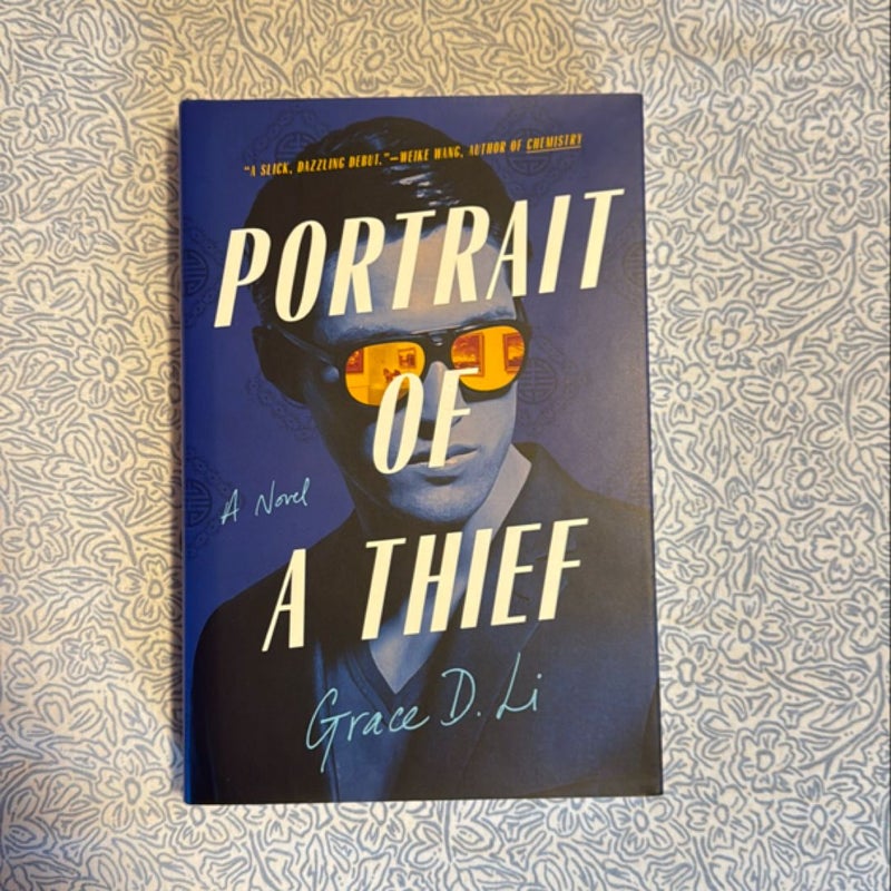 Portrait of a Thief