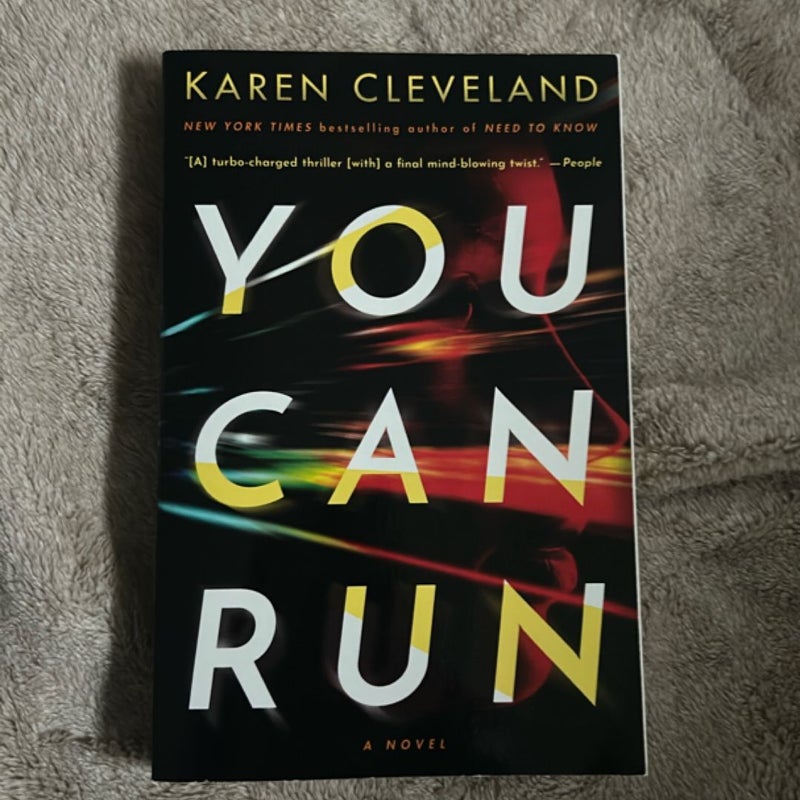 You Can Run