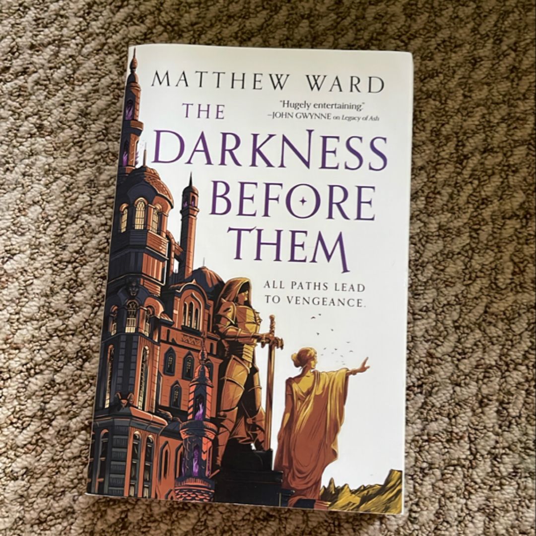 The Darkness Before Them