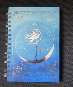 Fairyloot Wintersong Foiled Notebook