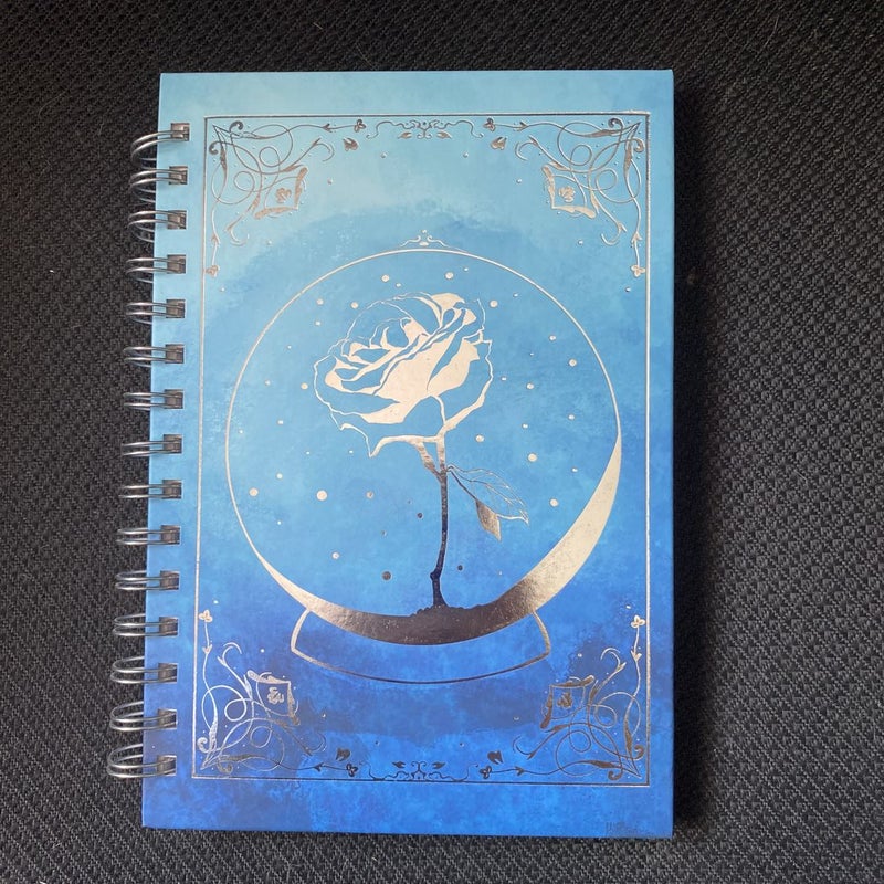 Fairyloot Wintersong Foiled Notebook