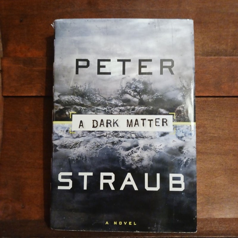 A Dark Matter