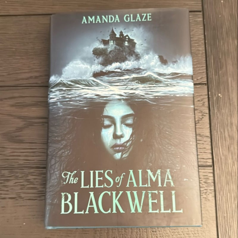 The Lies of Alma Blackwell