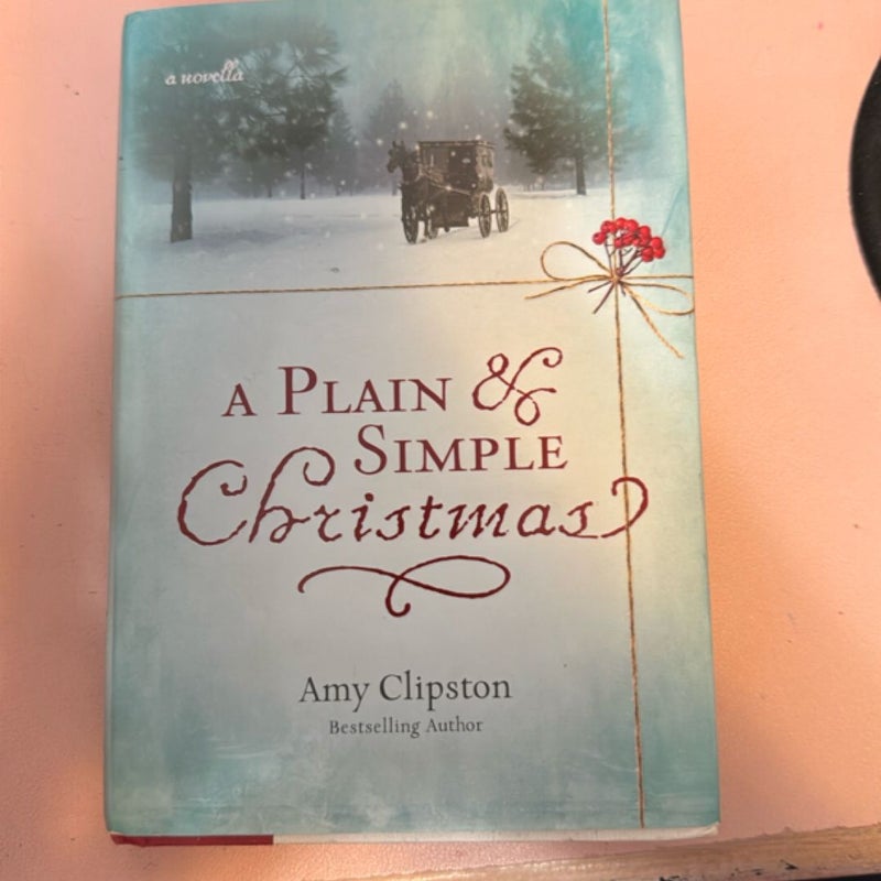 A Plain & Simple Christmas