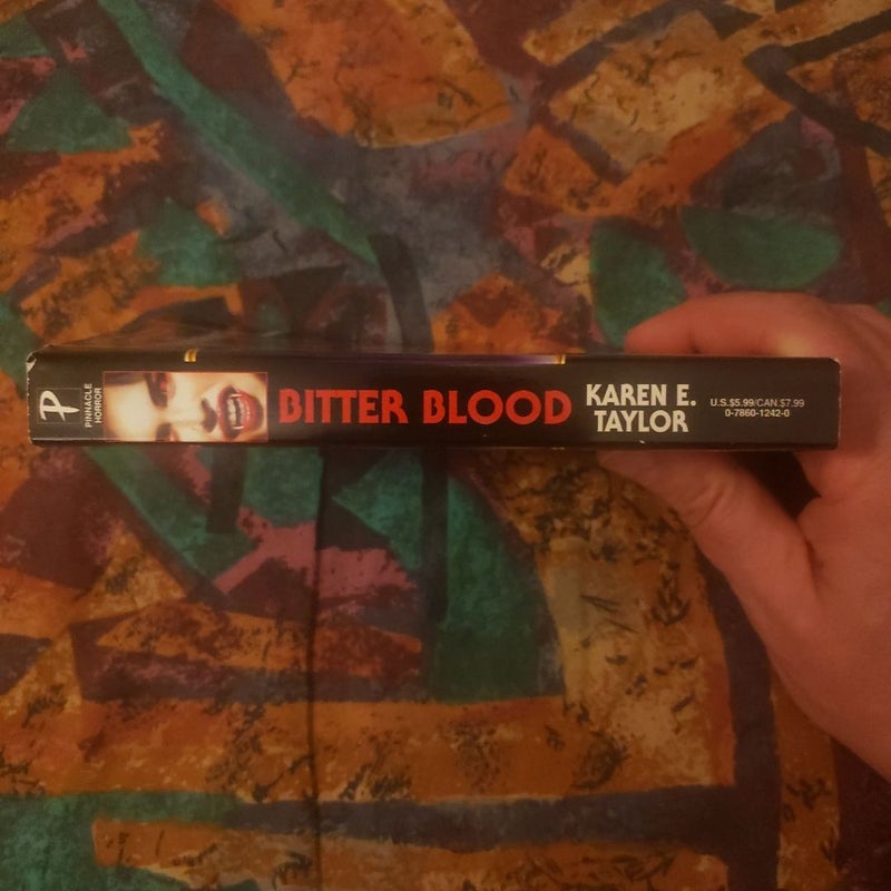 Bitter Bloo